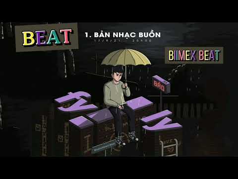 (Beat) Bản Nhạc Buồn - B Ray (Có bè)