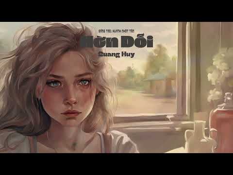 Hờn Dỗi (Huỳnh Nhật Tân) - Quang Huy