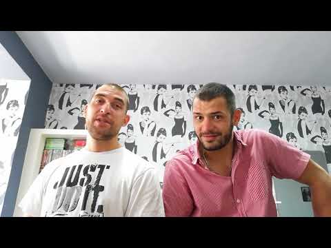 ОфисЪ - Епизод 2 с мен lil Garjo