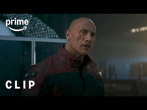 Chris Evans Learns Santa Claus is Real | Red One | Prime Video