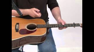 Mike Errico Guitar Lesson: 