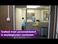 Angst voor tekort aan personeel in verpleeghuizen, sneltest moet dat voorkomen