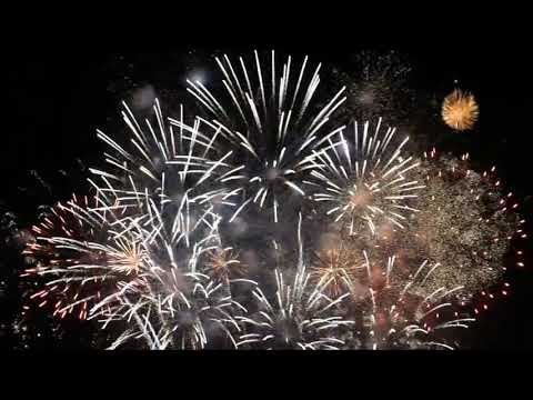 ФУТАЖ.🎆🎉САЛЮТ.🕛БОЙ КУРАНТОВ🎄 ✨🎄New Year's Eve, The Chimes of New Year✨🎄