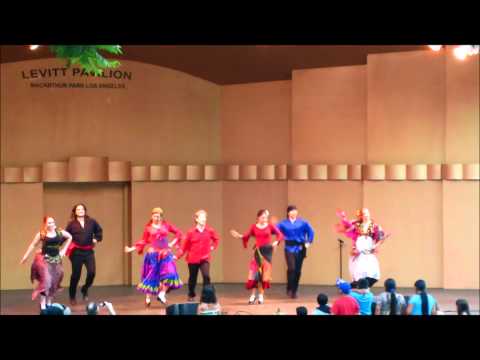 Gypsy Dance with Anatolia Folk Vedatt