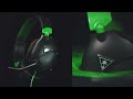Žaidimų ausinės Turtle Beach Recon 70, daugiaplatformės, Green Camo, Žalia kamufliažinė