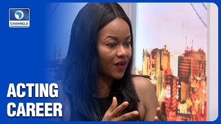 I Have Always Wanted To Do Comedy - Kehinde Bankole video