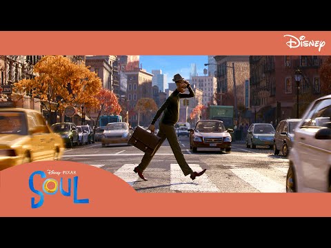 Disney ve Pixar'dan SOUL | İLK RESMİ FRAGMAN