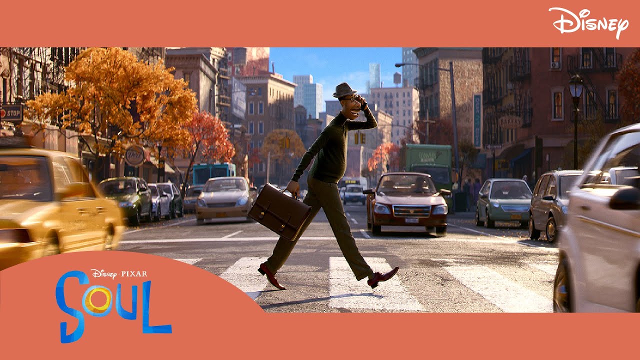 Disney ve Pixar'dan SOUL | İLK RESMİ FRAGMAN