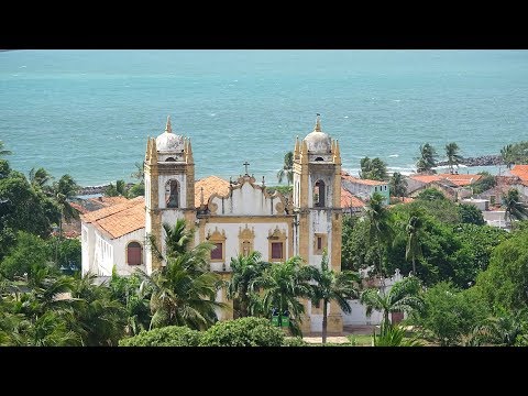 (4) Brasilien: Belem/Amazonas - Fortaleza - Olinda - Recife