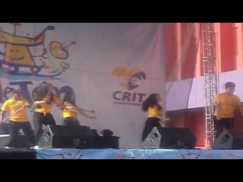 Teleton 2013(Enigma Dance)