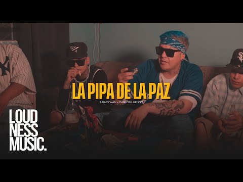 Liriko Wan Ft Carlos Luengo - La Pipa De La Paz [Video Oficial]