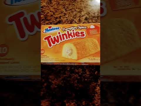Tasty Hostess Cakes