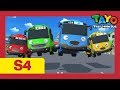 Tayo S4 L Opening Song L Tayo The Little Bus L Season 4 Opening