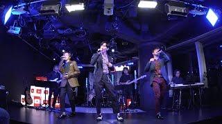 [LIVE] Bring back the summer / w-inds. (&quot;100&quot; Premium Live from YouTube Space Tokyo)
