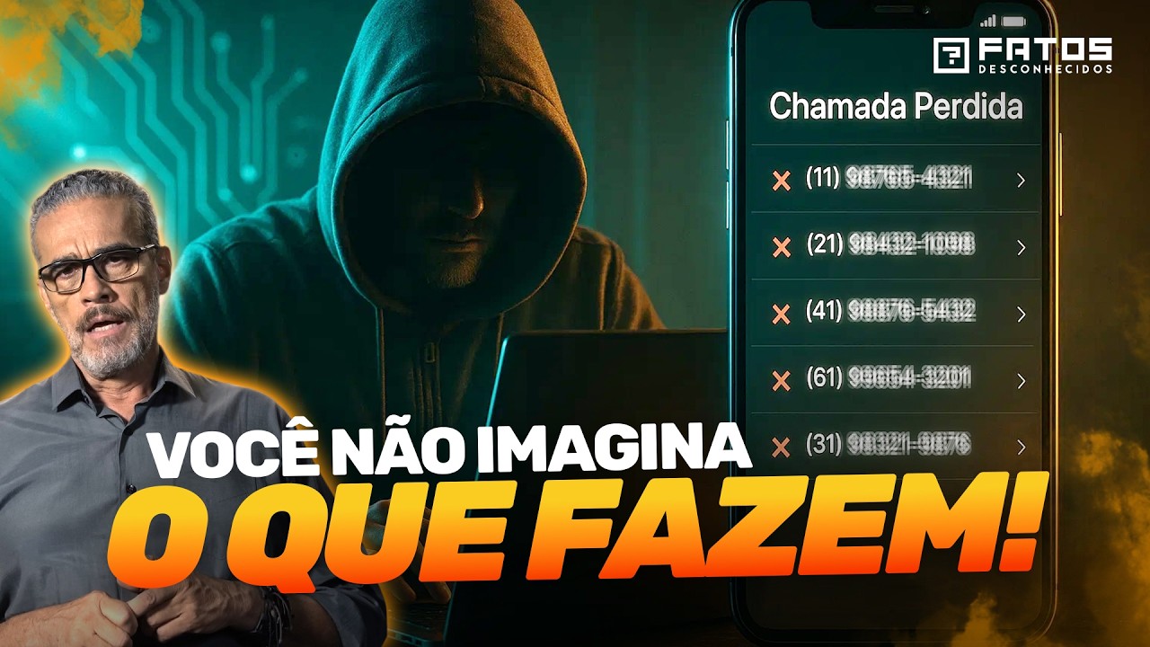 5 Negócios Bilionários por Trás das Ligações Fantasmas...