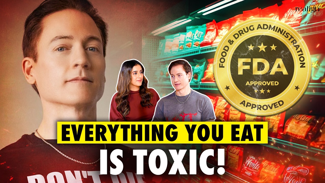 The Man Who Wants to Live Forever! | Bryan Johnson x Karishma Mehta | Realign | EP 181