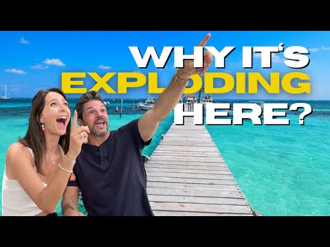 REAL ESTATE EXPLODING In This Beach Front Town, North Of Playa del Carmen!