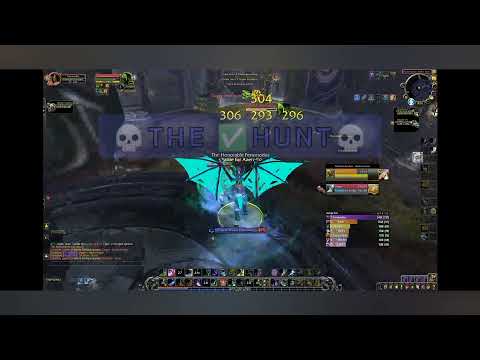 @NJ_Edits, #shadowlands, #PvP, #demonhunter #2021 -DH Insane Burst against #rogue #wow
