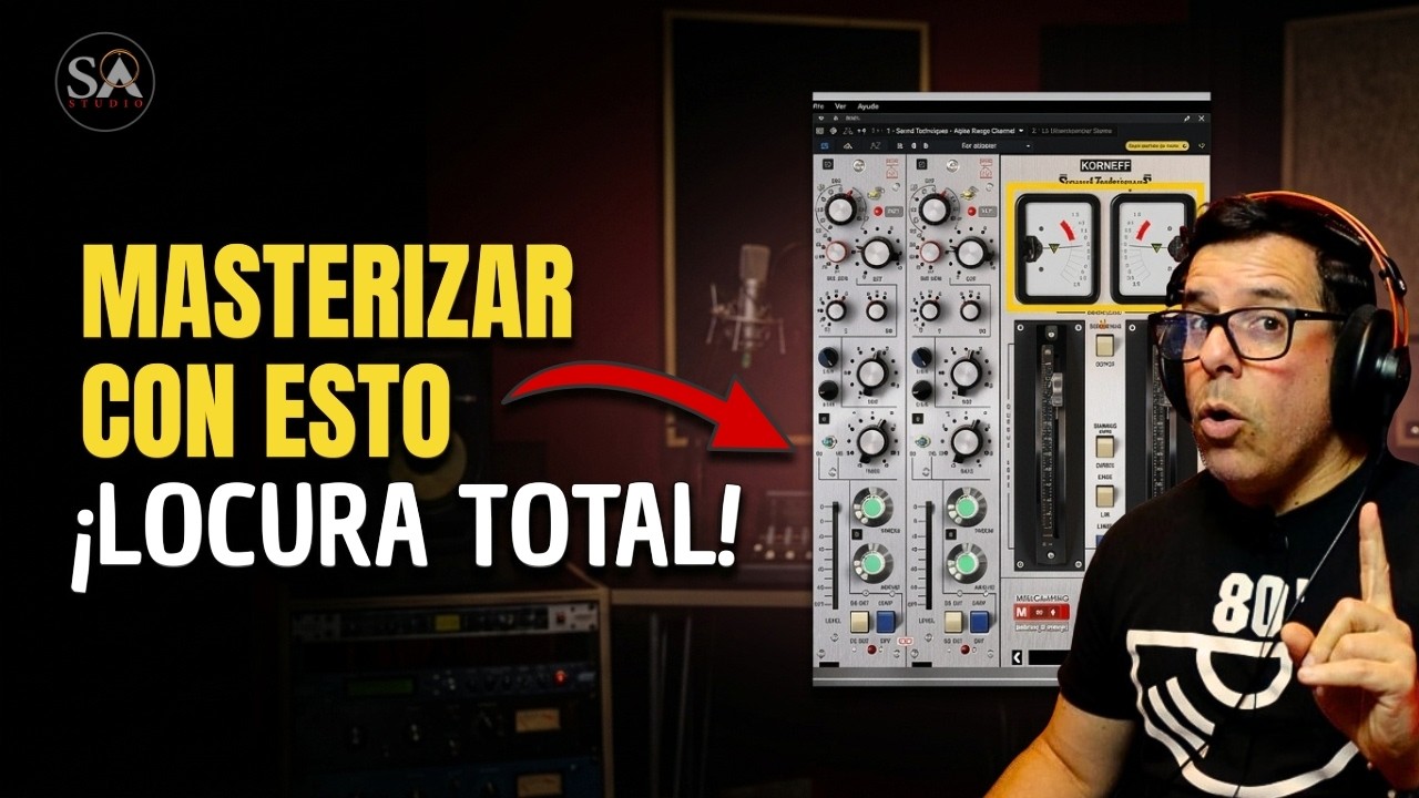 From Small and Lifeless to a Powerful Mix: Sound Techniques