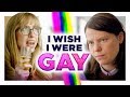 I Wish I Were Gay Hardly Working