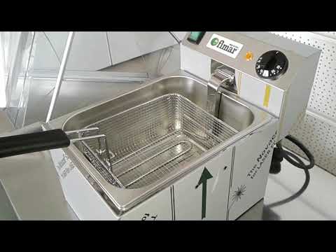 Фритюрница Fimar FT8