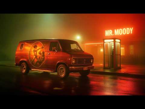 OK, I’LL TRY IT - Music for Stoners, Loners, and Lovers (Vol. 1) - Mr. Moody