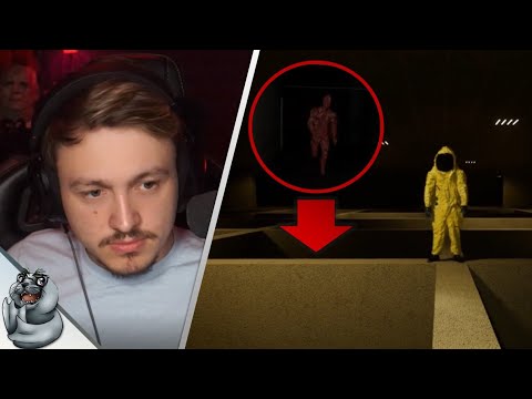 Können wir in den BACKROOMS ÜBERLEBEN?! Mit @mariachanx3 | Gameplay