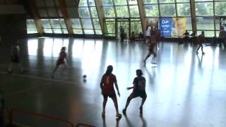 preview picture of video 'Handball 77 - F+15 _ Finale Coupe 77 _ Montereau / Ponthierry 2.avi'