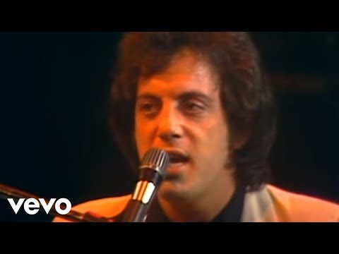 Billy Joel - The Stranger (Live 1977)