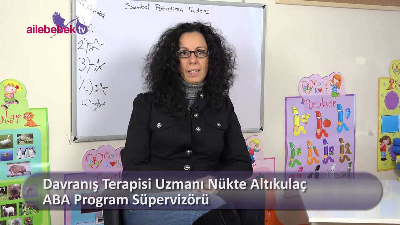 Lovaas tekniği nedir?