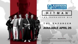 HITMAN (Episode 2) - *Sapienza* LAUNCH Trailer (PS4/XBOXONE/PC)