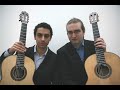 LIVE performance: Zapateado (Allegro vivace) from Concierto Madrigal by Joaquín Rodrigo