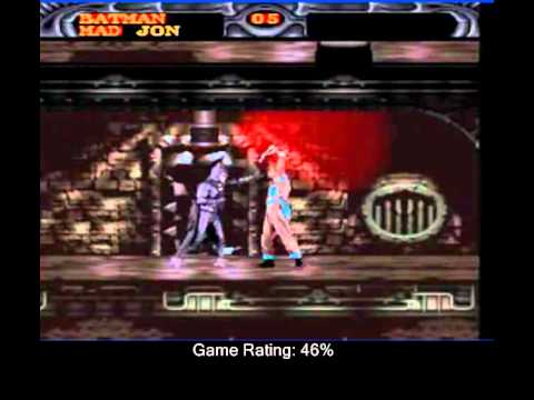 WhaDaFah! Batman Forever - Holy Crap, Batman!