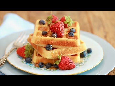 download lagu mp3 mp4 Waffles Without Waffle Iron, download lagu Waffles Without Waffle Iron gratis, unduh video klip Waffles Without Waffle Iron