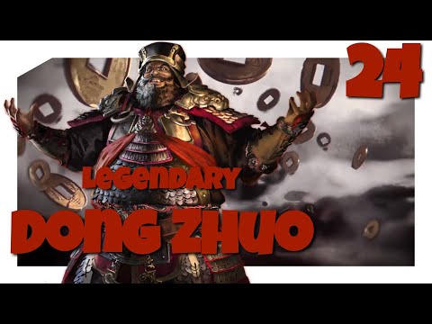 Short Setup for Our Next Attack - Dong Zhuo Legendary Let's Play 24 | Total War: Three Kingdoms