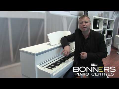 Yamaha CLP675 Clavinova Digital Piano UK Buyers Guide & Demonstration Video