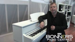 Video thumbnail for Yamaha CLP675 Clavinova Digital Piano UK Buyers Guide & Demonstration by Bonners Pianos & Keyboards