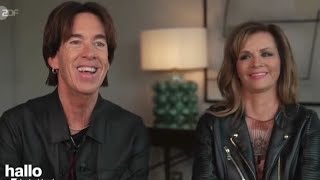 Per Gessle &amp; Lena Philipsson From @roxetteofficial  Interview - Germany June 2025 #roxette