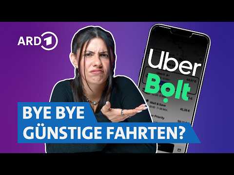 Uber, Bolt and Co. – why your rides will soon be more expensive | BUY BETTER SWR