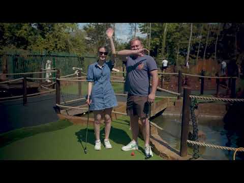 Bermuda Falls Adventure Golf – 18 Holes of Aztec Fun!  For up to 6 people | Henlow, Bedfordshire - Image 6