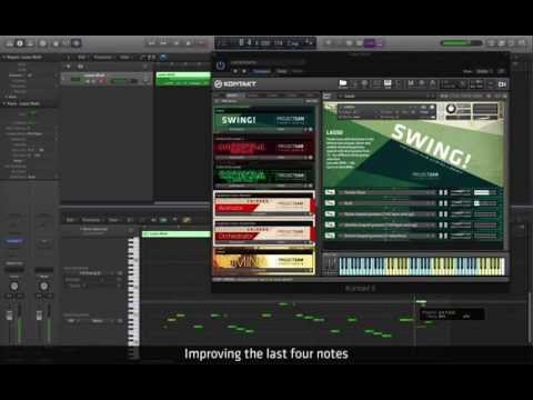 Tutorial #01: Using a Multi as a Starting Point using ProjectSAM Swing!