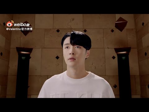 【Lay Zhang】Valentino commercial 2020/12/18 ValentinoResignify