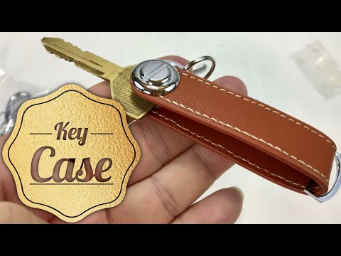 9SPACE - Bộ Giữ Chìa Khóa Đa Năng Keysmart Leather