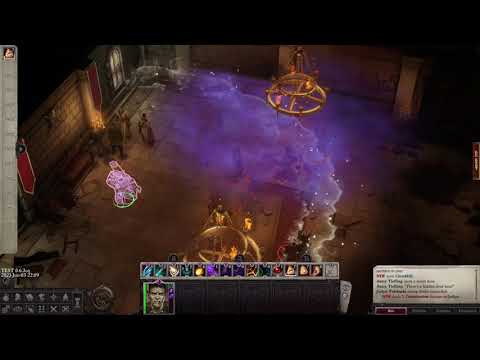 Pathfinder: Wrath of the Righteous-Contest 1 Jeslyn[No Combat]