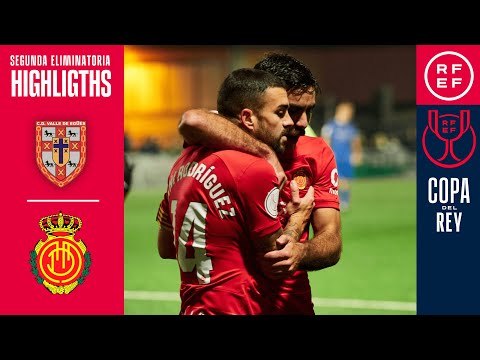 Club Deportivo Valle de Egües 0-3 RCD Real Club Deportivo Mallorca Palma de Mallorca