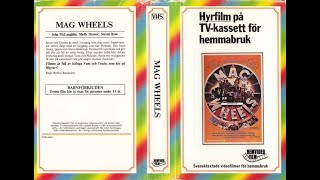 Download lagu Yaz Okulu - Mag Wheels (1978) TÜRKÇE DUBLAJ mp3