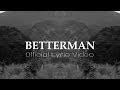 JFlow - Better Man (Video Lirik) [Feat. Amelia Ong]