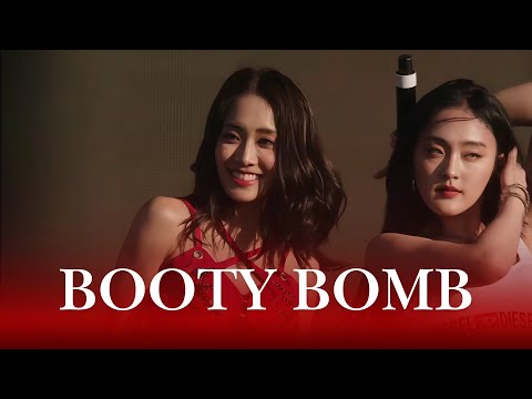 4EVE - Booty Bomb at HITC 2025, Los Angeles