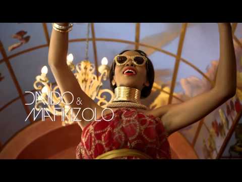 Davido ft Mafikizolo   Tchelete Goodlife official Video