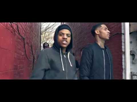 Lor Jugg X Bandhunta Izzy - Back At It (Official Music Video)